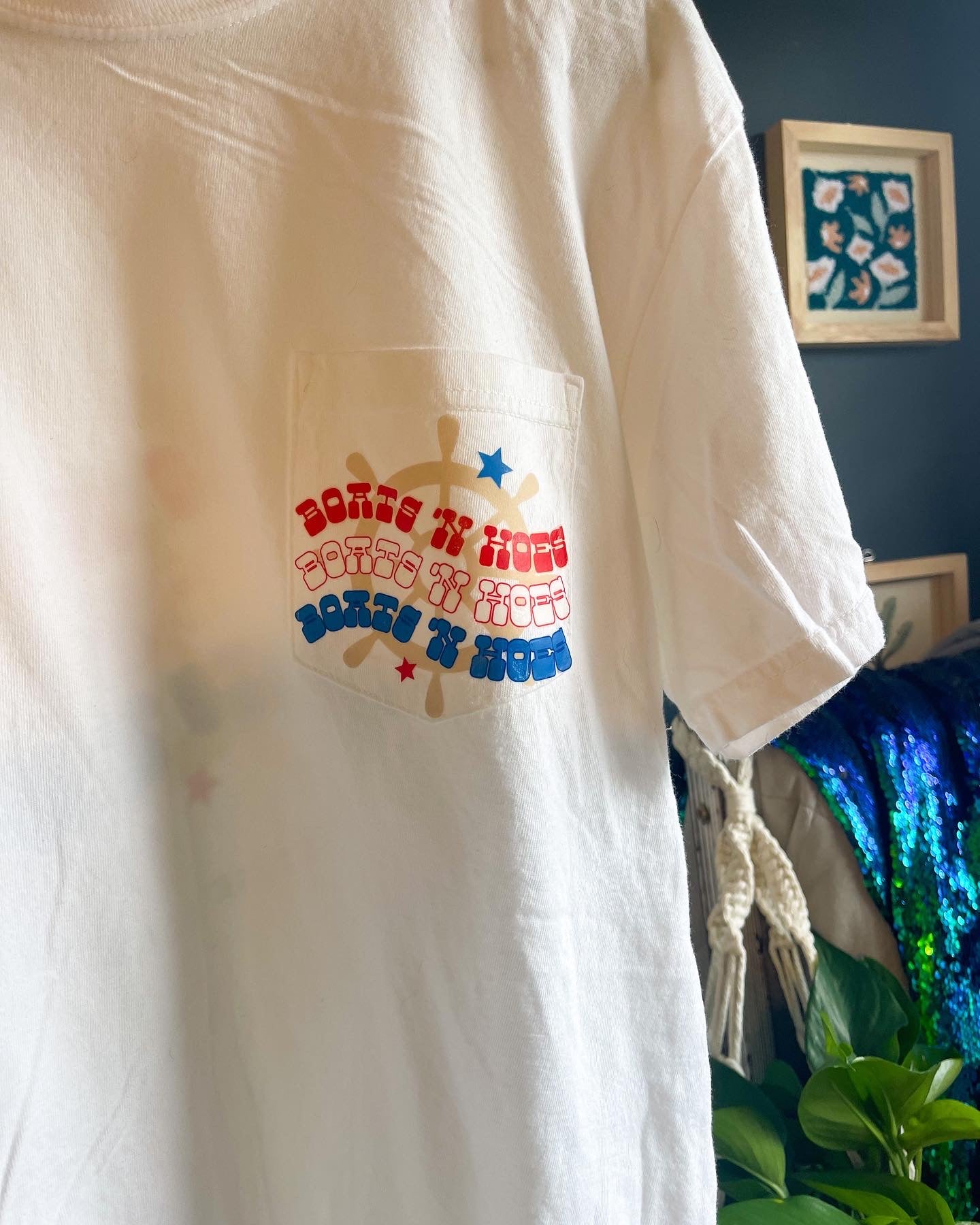 step brothers boating t-shirt prestige worldwide t-shirt