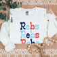 ole miss university of mississippi rebels sweatshirt