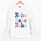 ole miss university of mississippi rebels sweatshirt