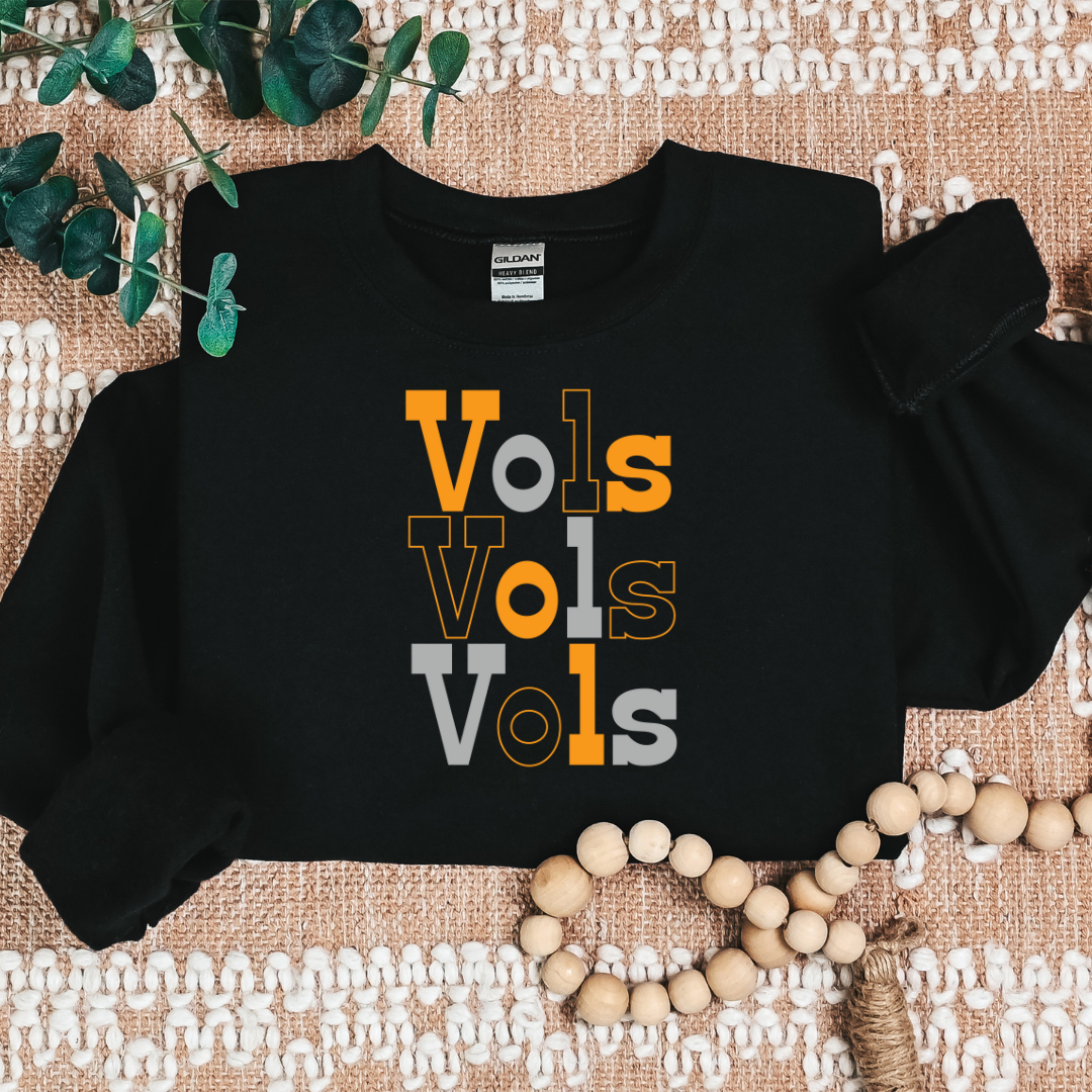 tennessee volunteers university of tennessee volunteers sweatshirt