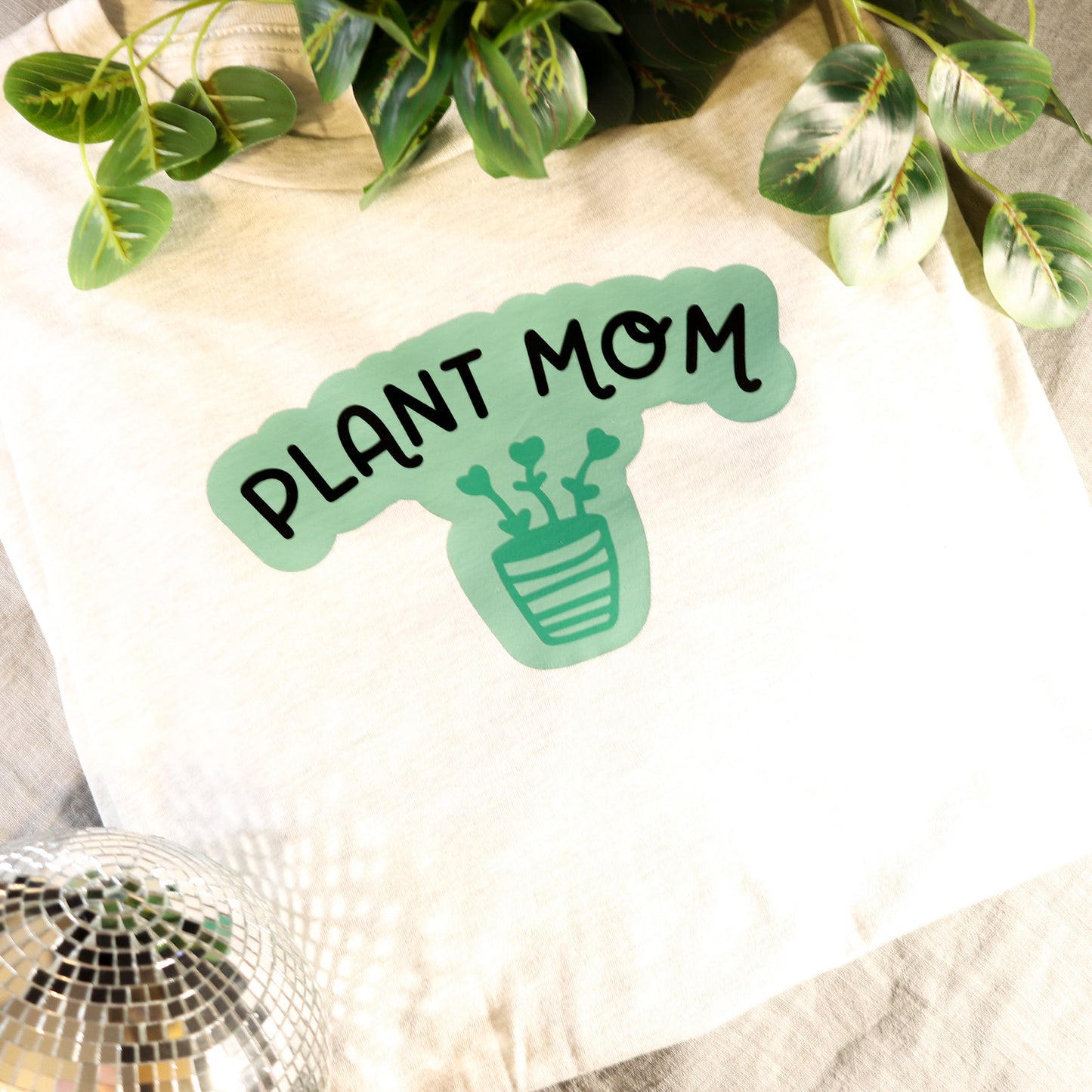 plant mom