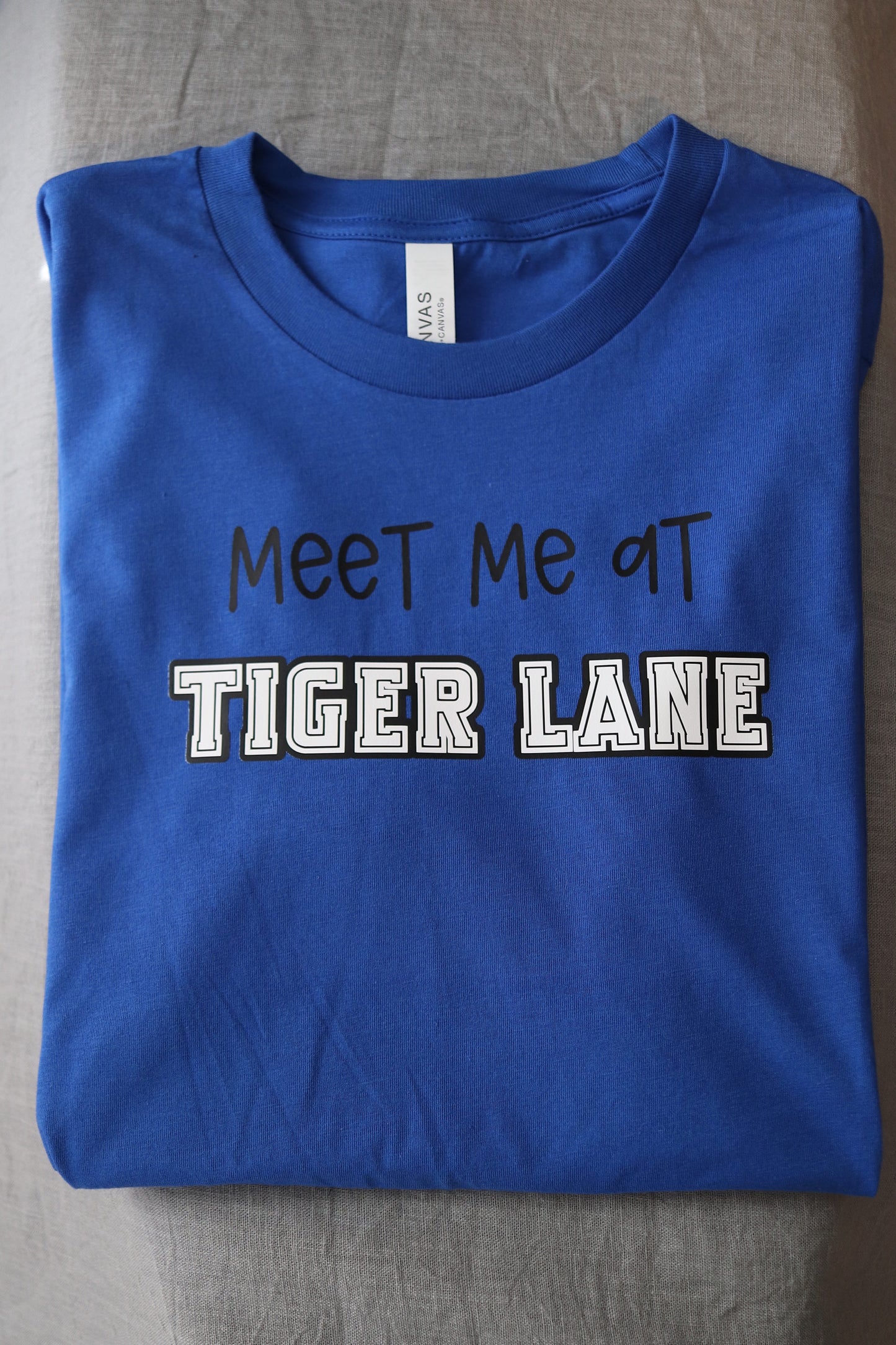 custom-designed t-shirt