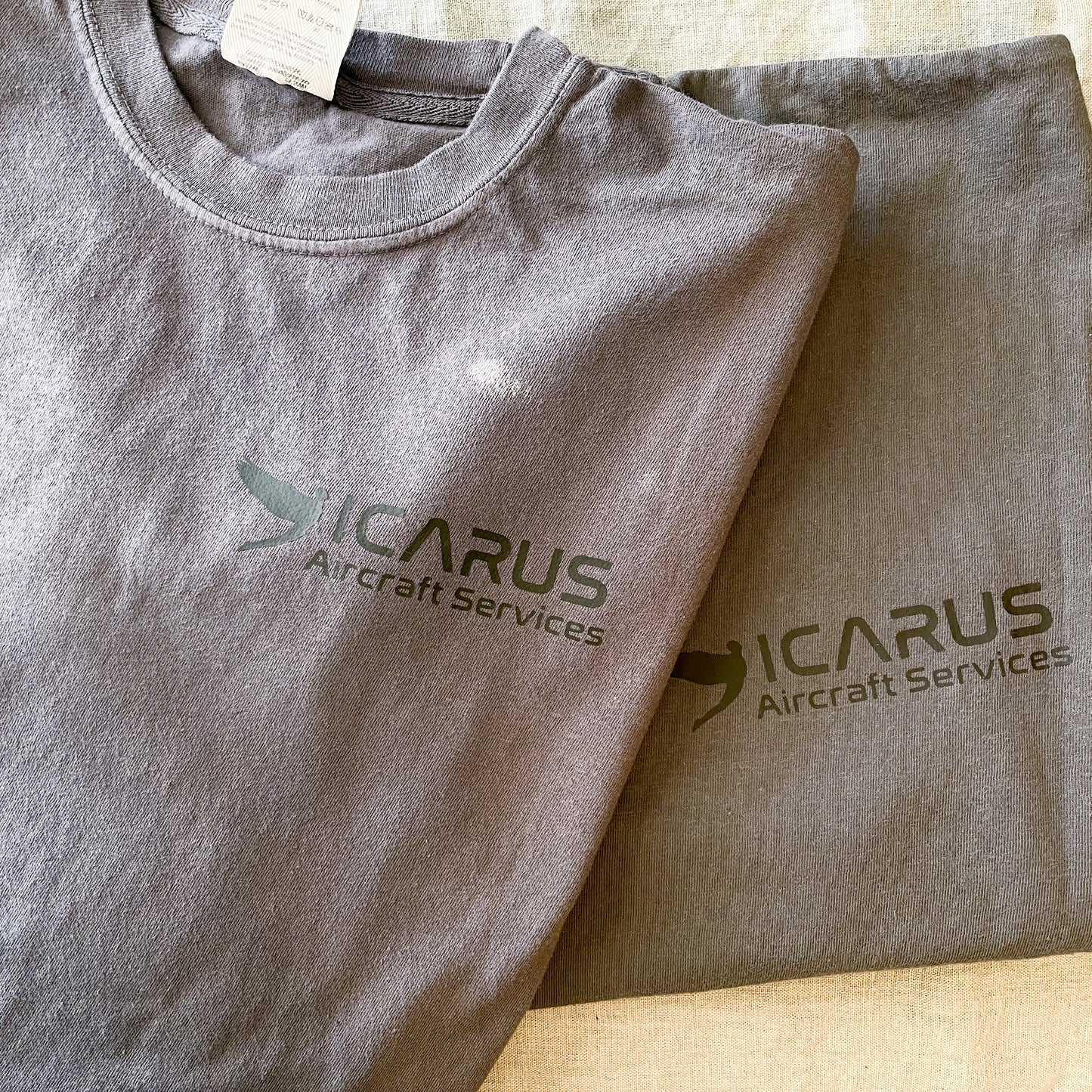 custom-designed t-shirt